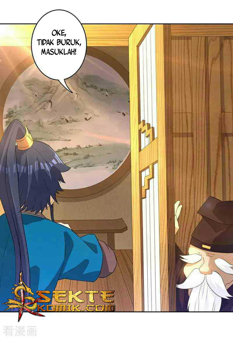 First Class Family Chapter 28 Bahasa Indonesia